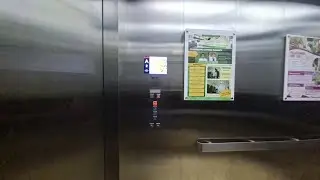 Pillar Traction Bed Elevator at Rumah Sakit Advent, Bandung Indonesia
