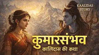 📖 कुमारसंभव | महाकवि कालिदास | हिंदी साहित्य | संस्कृत महाकाव्य | Book Summary |@Sahitya_Adhyayan 