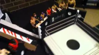 Custom WWE Toy Arena *HD*
