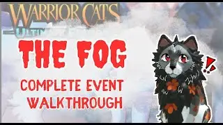 (Map Included!) THE FOG FULL WALKTHROUGH : 2024 WCUE HALLOWEEN EVENT