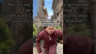 Guide to fitting in as many activities as possible in one day.