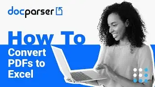 Convert PDF to Excel