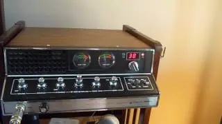 Cobra 142 GTL AM/SSB CB Radio