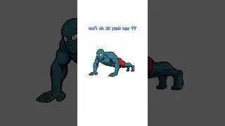 20 push-ups vs red lipstick hack #trending #shorts