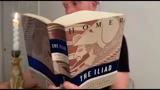 The Iliad - An Audiobook - Robert Fagles' Translation - Book 22