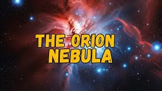 Gentle Drift Through the Orion Nebula &mdash; 3 Hours of Cosmic Relaxation