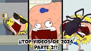 Los Mejores Videos de 2024 Parte 2 &ndash; &iexcl;Los Momentos M&aacute;s Locos de StEvEn!