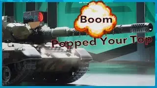 Project CW Alpha Test 2 Leopard 1A6A1 PS5