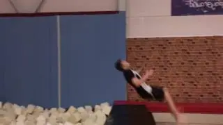 FREESTYLE GYMNASTIC PART 3
