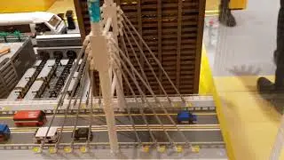 LEGO Joburg Display at LEGO store | Sandton City | #LEGOlaunch