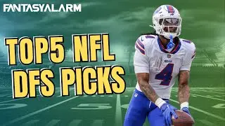 5 лучших вариантов NFL DFS на 10-й неделе: лучшие комбинации DraftKings и FanDuel
