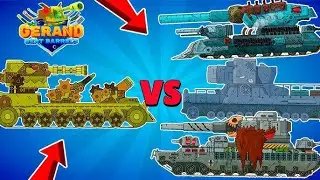 Hot Tank War: Super Tank War Action, Gerand Bent Barrels, Hills of Steel, Tank Combat War Battle