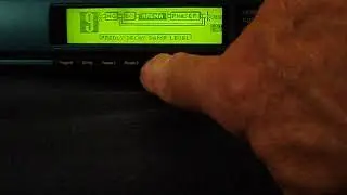 Testing Digitech S200 Guitar Synth