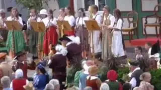 Burgfest Hilpoltstein 2016 - Teil 1