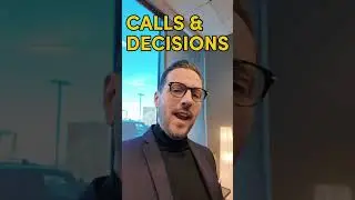 Calls & Decisions  #cargocycle #electriccargobike #cargobike #ebike #electrictricyclecargo #bikelife