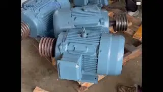 fficient energy-saving three-phase asynchronous motor