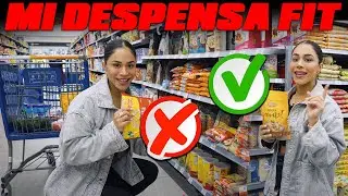 LA DESPENSA FIT SEMANAL DE ESME DIAZ | QUE PUEDES Y QUE NO DEBERIAS COMPRAR