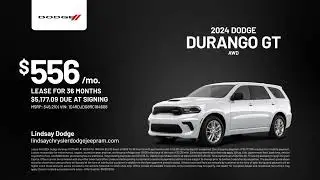 Dodge Durango 09/23/2024 4338158