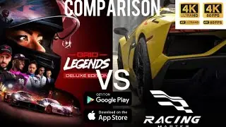 GRID LEGENDS VS RACING MASTER/android/ios-Full Gameplay