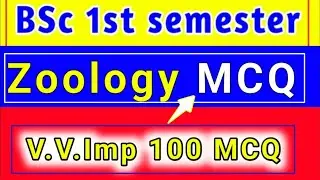  Objective Question Paper | Most Important MCQ 