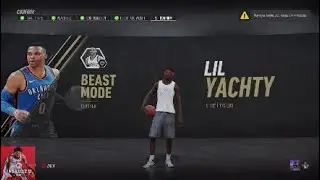 NBA&reg; LIVE 19 | Creating My Player: Lil' Yachty | Formula & Skills