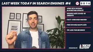LWTISE #4: Google Ads Credits, Fact-Checked Images, Free Google Maps Pins and more