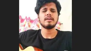 Jo Bheji Thi Dua Acoustic Cover By Razik Mujawar