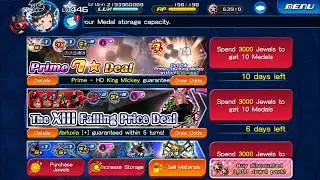 Khux prime hd king mickey pulls