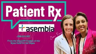 Patient Rx will be a the Asembia Specialty Pharmacy Conference 2025!