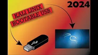 How to make Kali Linux Bootable USB Drive: Step-by-Step Guide[2024]