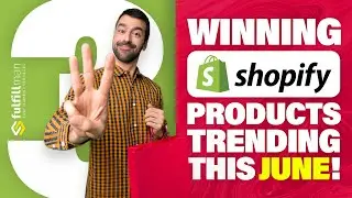Best Products to Sell on Shopify | Top 3 Winning Products