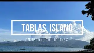 Tablas Island