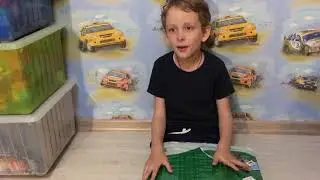 Обзор LEGO DUPLO 2304 Строительная пластина из Rozetka.com.ua