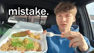 I tried the Worst Restaurants in my Area