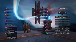 Road to Elite Rank 2400 CR | Shadowlands RBG | Venthyr Warrior