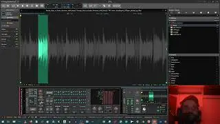 Sample slicer for Bitwig (free download)