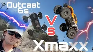 Xmaxx VS Outcast 6s EXB Round 2!