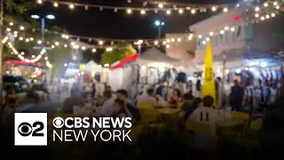 Bring your appetite to the Wine & Food Festival!