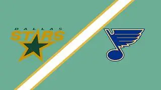 2001 NHL Western Conference Semifinal Game 4: St. Louis Blues 4, Dallas Stars 1