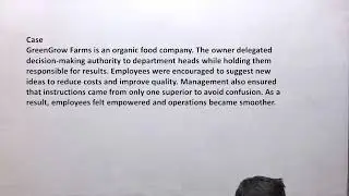 Principles of Management Case Studies | Class 12 Business Studies | Board Exam | NCERT