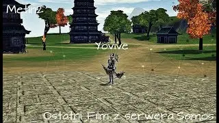 Metin2.pl Ostatni Film z Samosa [*] : Szarfy, szkaty smoka, exp meley itd.