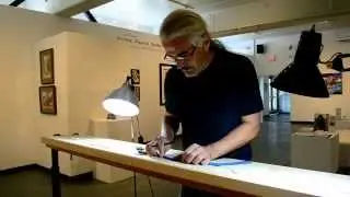 Darrell White @ the Comox Valley Art Gallery