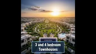 Emaar valley Vindera New Launch 2025