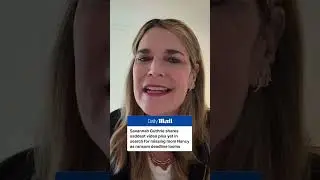 Savannah Guthrie shares heartbreaking plea