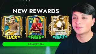 WTF! Grab Your Free FC Mobile Gifts Now (Available for Everyone!)