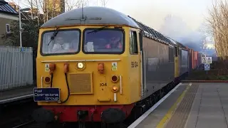 (HD) Diesel Locomotive Thrash Compilation 2016