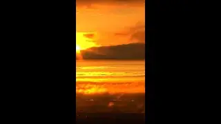 ☀️ Sky 5 captures amazing sunrise over OKC