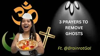 How to Protect Yourself From 3 Types of Ghosts in India