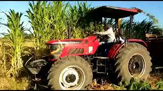 Trator Mahindra 6075 entre os mais completos do Brasil