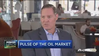 Iranian risk dialed into oil market, says Tudor, Pickering and Holt managing director